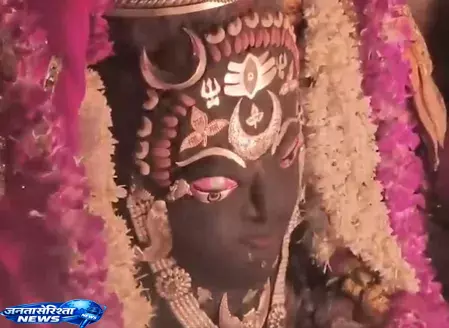 Jyeshtha Purnima,पर बाबा महाकाल का विशेष श्रृंगार, भस्म आरती में उमड़ी भक्तों की भीड़ Jyeshtha Purnima,पर बाबा महाकाल का विशेष श्रृंगार, भस्म आरती में उमड़ी भक्तों की भीड़
