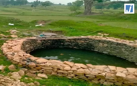 कुएं में डूबे दो सगे भाई: भाई के प्यार की कीमत जान देकर चुकाई, गांव में पसरा मातम कुएं में डूबे दो सगे भाई: भाई के प्यार की कीमत जान देकर चुकाई, गांव में पसरा मातम