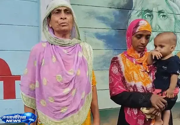 Meerut: पुलिस पर घर में घुसकर मारपीट का आरोप Meerut: पुलिस पर घर में घुसकर मारपीट का आरोप