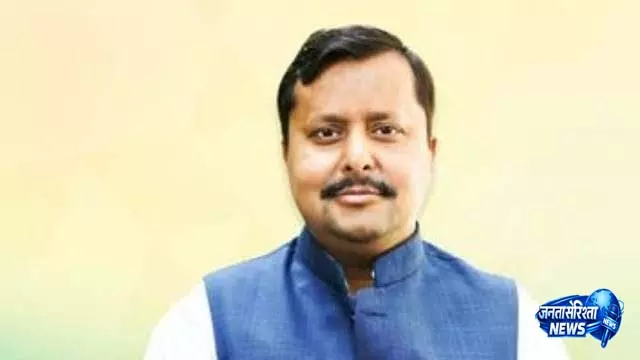 नितिन नबीन ने की राष्ट्रपति Murmu की सराहना, जानिए क्या बोले? नितिन नबीन ने की राष्ट्रपति Murmu की सराहना, जानिए क्या बोले?