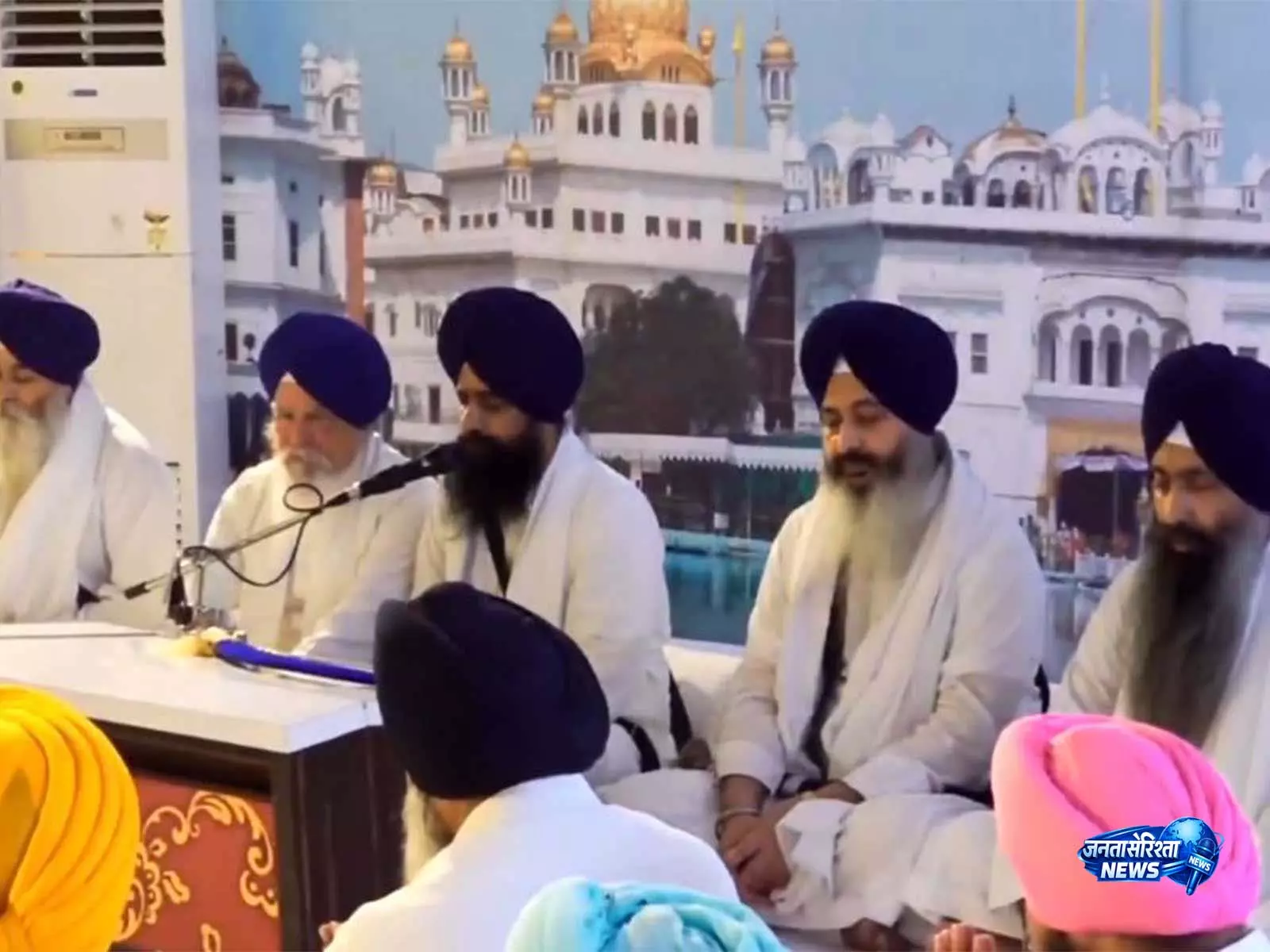 बेअदबी कानून पर अकाल तख्त का आदेश, राज्य सरकार को एक माह में संशोधन का निर्देश, BJP ने AAP पर साधा निशाना