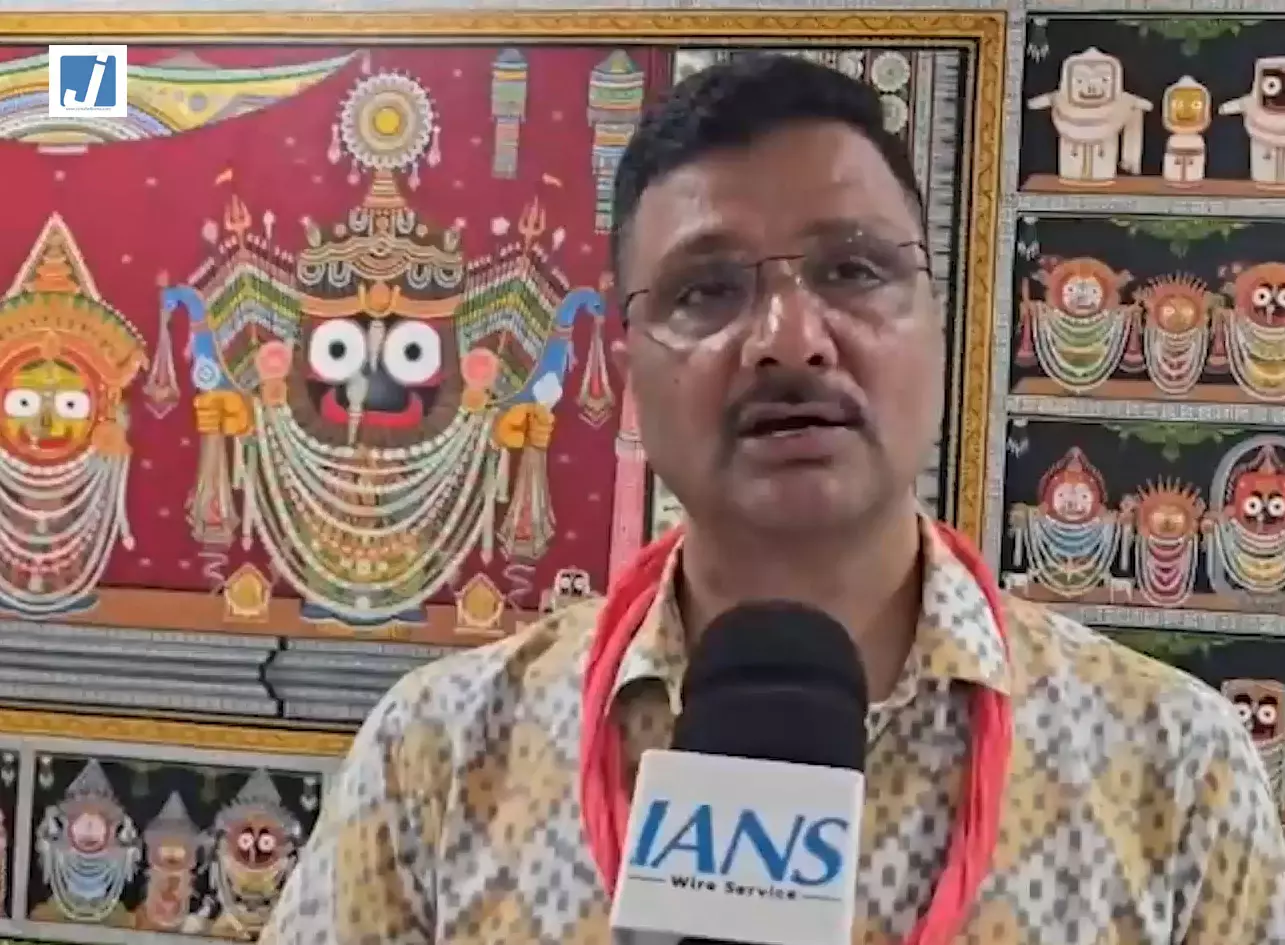 पुरी में स्नान यात्रा का पावन आयोजन, श्रीजगन्नाथ मंदिर में देवस्नान पूर्णिमा पर उमड़ा श्रद्धालुओं का सैलाब पुरी में स्नान यात्रा का पावन आयोजन, श्रीजगन्नाथ मंदिर में देवस्नान पूर्णिमा पर उमड़ा श्रद्धालुओं का सैलाब