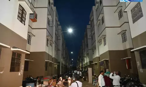 नकटी के 60 परिवार नवा रायपुर में शिफ्ट, सफलतापूर्वक पुनर्वास