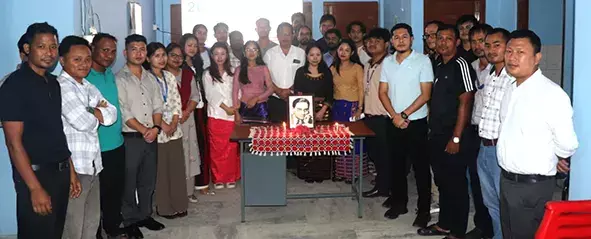 Itanagar: राष्ट्रीय सांख्यिकी दिवस मनाया गया