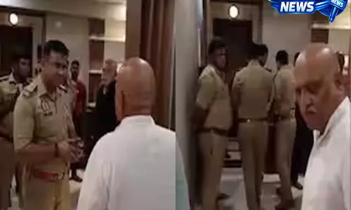 अयोध्या दौरे से पहले यूपी कांग्रेस अध्यक्ष अजय राय नजरबंद, कांग्रेस ने जताया विरोध
