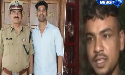 पंजाब किंग्स के शशांक सिंह और पिता पर FIR, कुक ने लगाए हमले के आरोप