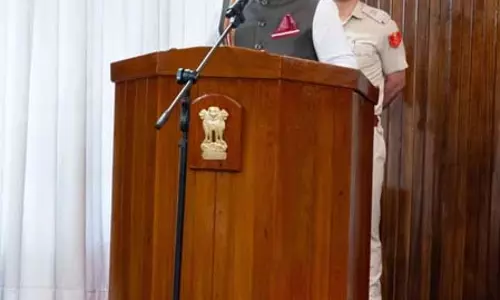 2047 तक विकसित भारत का लक्ष्य हासिल करने के लिए शांति जरूरी : मिजोरम के राज्यपाल
