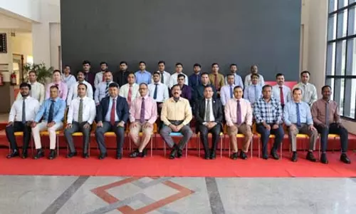 एनसीबी अधिकारियों के लिए तीन दिवसीय प्रशिक्षण कार्यक्रम, नार्को-फाइनेंसिंग नेटवर्क पर रहेगा फोकस