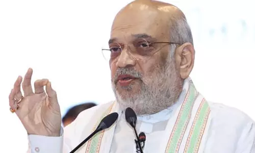 गृह मंत्री अमित शाह ने अरुणाचल के मुख्यमंत्री से की बात, बाढ़ की स्थिति का लिया जायजा
