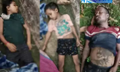 चरवाहे समेत 3 की मौत, छत्तीसगढ़ में आकाशीय बिजली का कहर