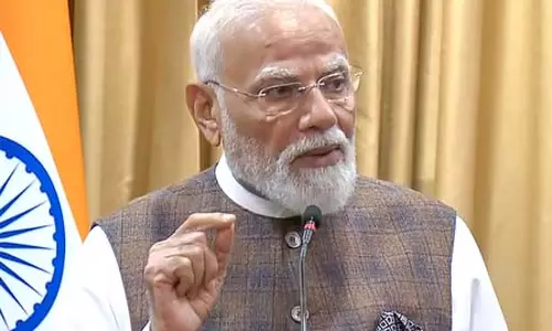 जब हमारे संकल्प, विचार और मन की भावनाएं एक होती हैं, तब हर कार्य सफल होता है: प्रधानमंत्री मोदी