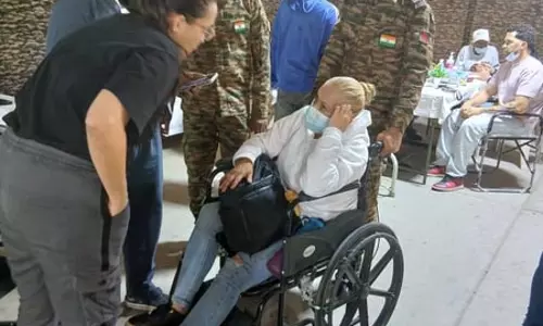 भारत ने ऑपरेशन अमिस्ताद के तहत वेनेजुएला में भूकंप राहत कार्यों को किया तेज भारत ने ऑपरेशन अमिस्ताद के तहत वेनेजुएला में भूकंप राहत कार्यों को किया तेज
