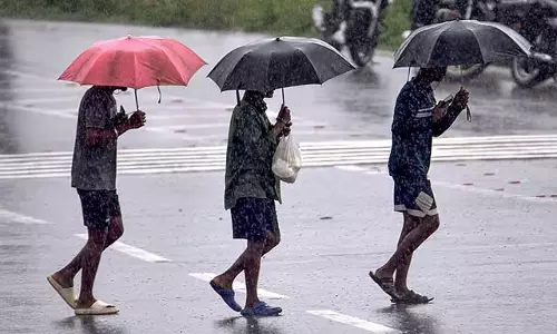 Tamil Nadu के कई जिलों में भारी बारिश का अलर्ट, मौसम विभाग ने जारी की चेतावनी