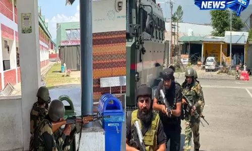 Amarnath : ‘शूट-एंड-स्कूट’ हमले की धमकी के बाद अलर्ट, यात्रा मार्गों पर सुरक्षा बढ़ी