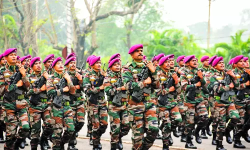 भारत के रणनीतिक अंध बिंदु