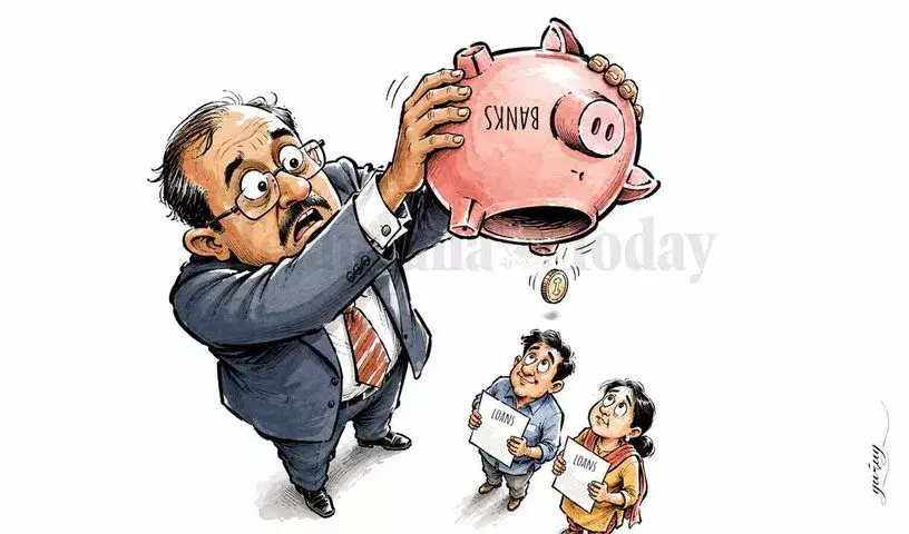 भारत की बचत पारी बैंकों को नया आकार दे रही है