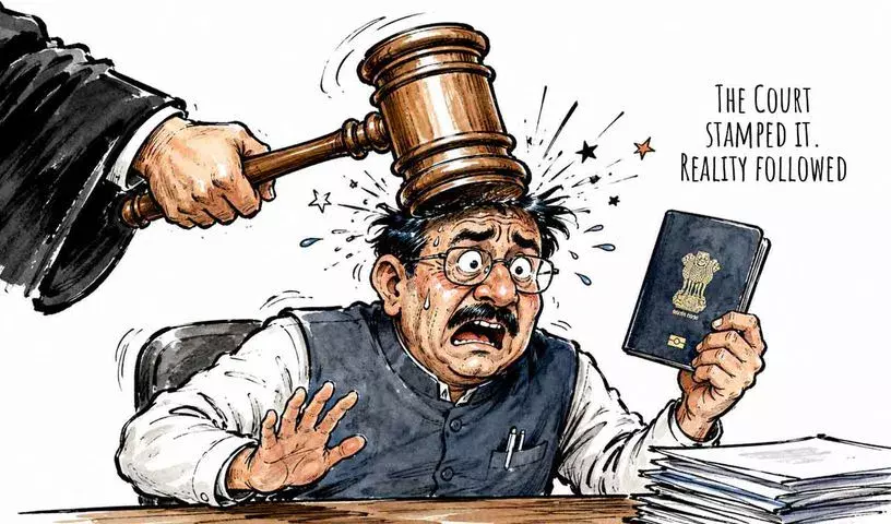 भारतीय नागरिक होने के नाते