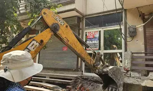 Gurugram में डीएलएफ कॉलोनी की 60% संपत्तियां अवैध: रिपोर्ट