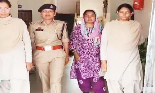 फर्जी चीफ सेक्रेटरी गिरफ्तार, ये महिला ऐंठ रही थी बेरोजगारों से मोटी रकम