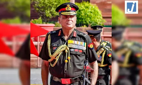 जनरल धीरज सेठ बने भारतीय सेना के नए सेना प्रमुख