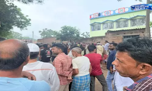 Jharkhand : मां-बेटे की हत्या से इलाके में सनसनी