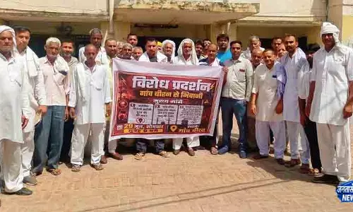 जगमग योजना के बावजूद Bhiwani में बिजली संकट