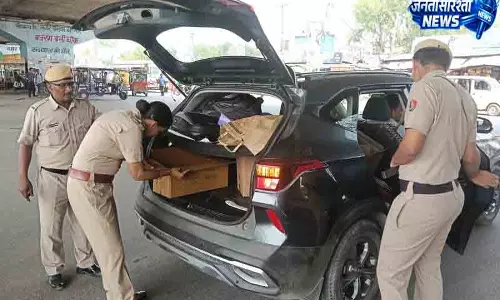Sonipat पुलिस ने जिले भर में ऑपरेशन प्रहार में 41 अपराधियों को पकड़ा
