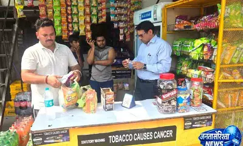Rohtak में लेबलिंग उल्लंघन की जांच शुरू