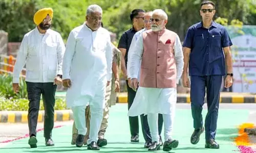 प्रधानमंत्री मोदी समेत कई नेताओं ने केंद्रीय पर्यावरण मंत्री भूपेंद्र यादव को दी जन्मदिन की बधाई