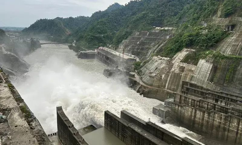 Arunachal: NHPC  ने कहा कि सुबनसिरी लोअर परियोजना नदी के प्राकृतिक बहाव को बनाए रखेगी