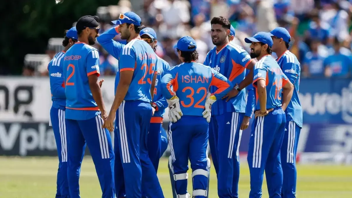 इंग्लैंड के खिलाफ पहले T20 के लिए भारत की संभावित प्लेइंग XI पर बड़ा अपडेट