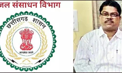 जल संसाधन विभाग में सजा या ता को ईएनसी बनाने की तैयारी!