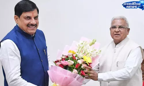 मध्य प्रदेश में UCC को लेकर बड़ा अपडेट, मुख्यमंत्री ने राज्यपाल को दी जानकारी
