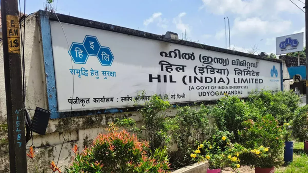 Kochi HIL प्लांट में डकैती: सरकारी प्रॉपर्टी से इंडस्ट्रियल मोटर और ट्रांसफॉर्मर चोरी