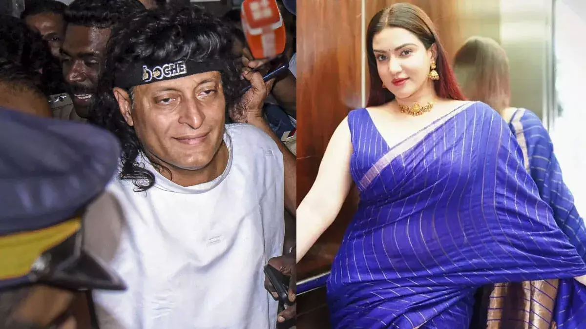 विवादों के बीच बॉबी चेम्मनूर ने यू-टर्न लिया, एक्ट्रेस हनी रोज से खुले दिल से मांगी माफी
