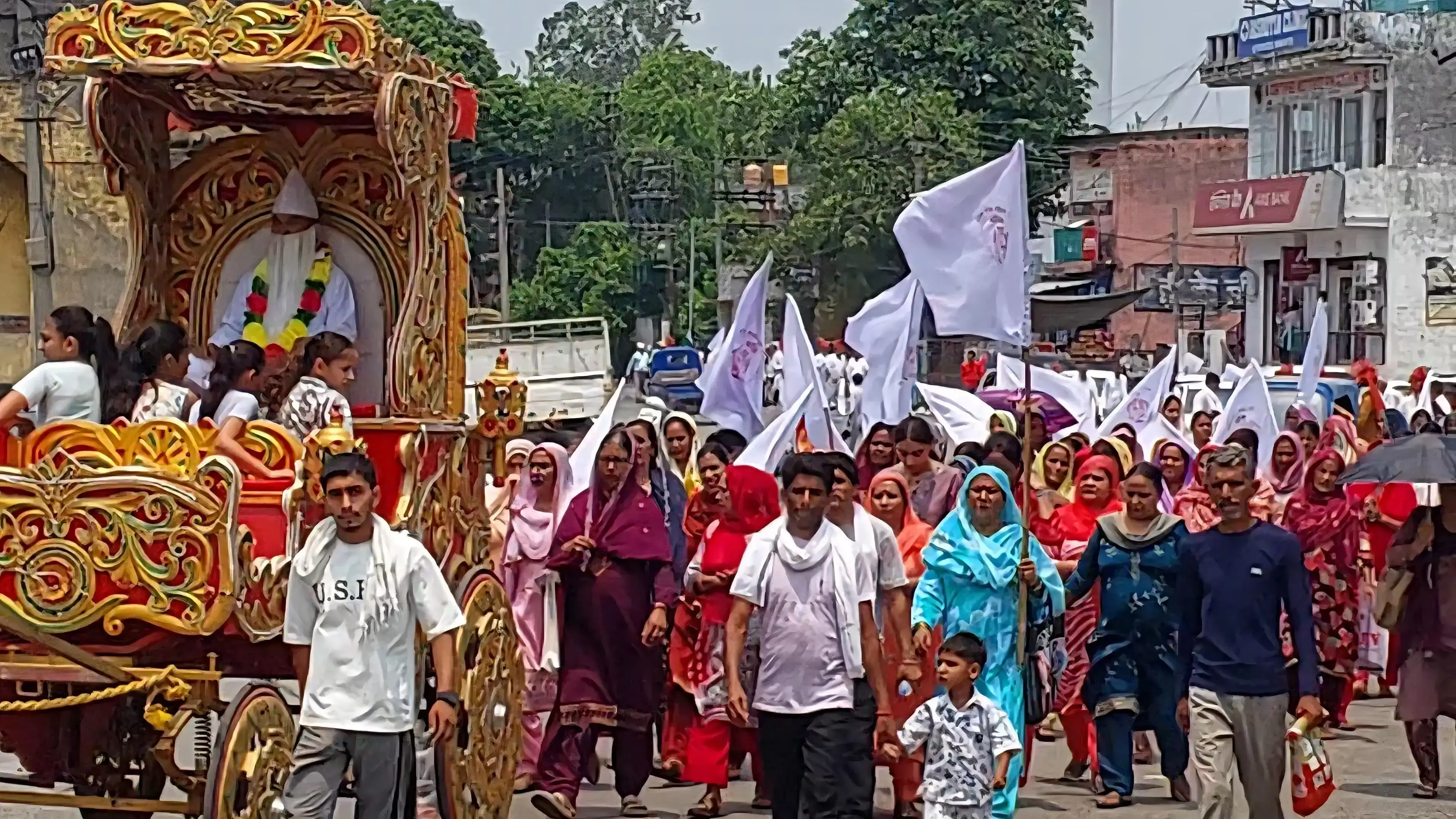 Kathua: श्रद्धा और उत्साह के साथ मनाई गई कबीर जयंती, कठुआ में गूंजे संत कबीर के संदेश