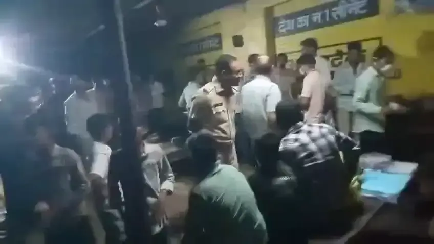 Chittorgarh: जहरीली गैस से सांस लेने में तकलीफ, उल्टी और आंखों में जलन