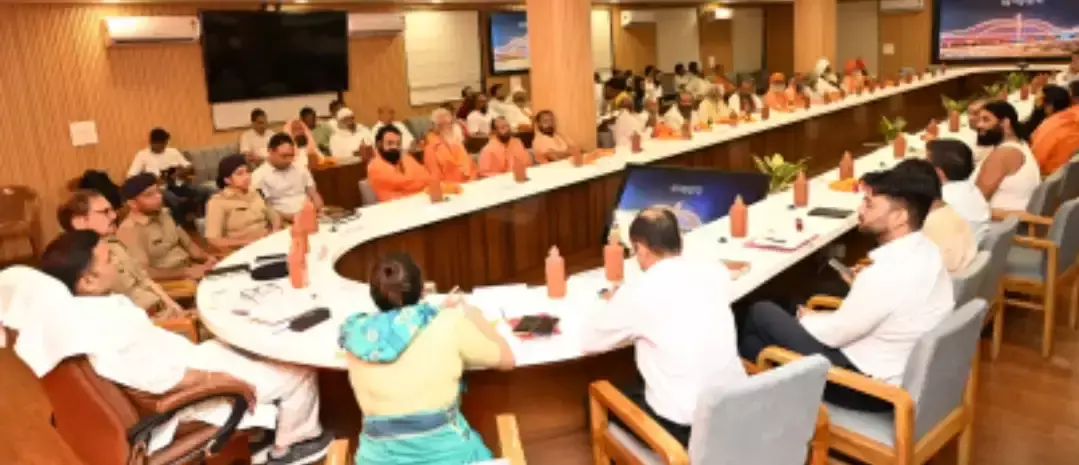 Haridwar: संत समाज के सहयोग से सफल होगा कुंभ आयोजन