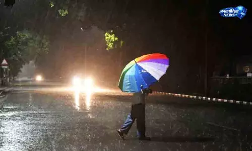 Punjab, हरियाणा में 2 जुलाई से भारी बारिश की संभावना; तापमान में गिरावट
