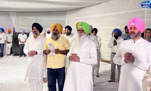 Chandigarh कांग्रेस विधायक अकाल तख्त के सामने पेश हुए
