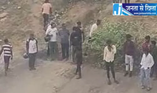 डैम में युवती की लाश मिली, सुसाइड की आशंका
