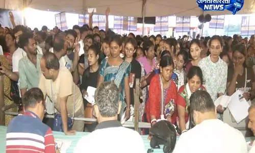 Amarnath Yatra: कड़ी सुरक्षा के बीच जम्मू में टोकन बांटना शुरू हुआ