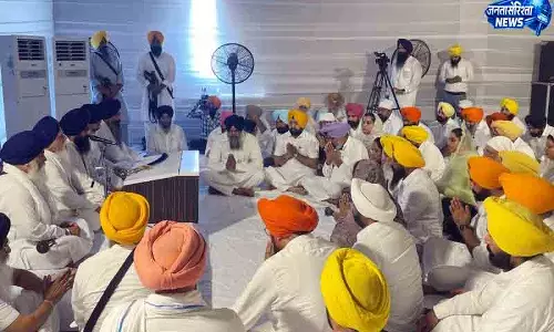 Amritsar सिख विधायकों की बैठक में अहम फैसला
