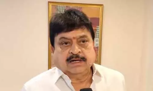 प्रियांक खड़गे ने बिना किसी आधार के आरएसएस को बदनाम किया, उन्हें कानून का सामना करना पड़ेगा : एन. रामचंद्र राव