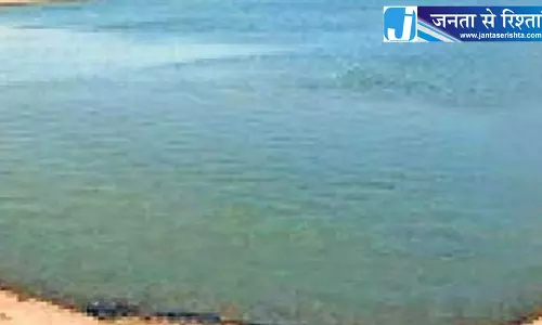 घरजियाबंधान जलाशय योजना के लिए 51.6 करोड़ रूपये स्वीकृत