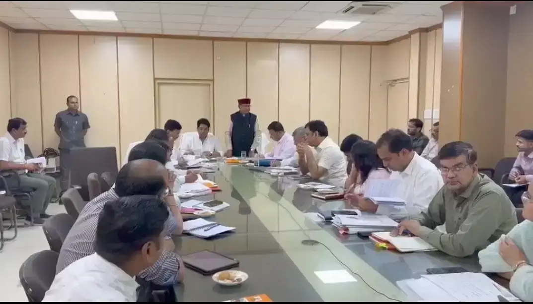 Jaipur: उत्तराखंड में राजस्थान की सफल योजनाओं का अध्ययन