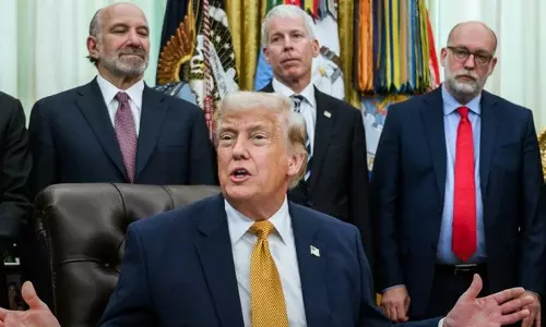 Trump ने राइट टू रिपेयर ऑर्डर पर साइन किए