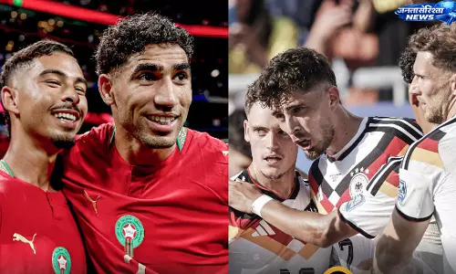 FIFA वर्ल्ड कप 2026: नॉकआउट स्टेज में रोमांच तेज, राउंड ऑफ 16 की पहली चार टीमें तय