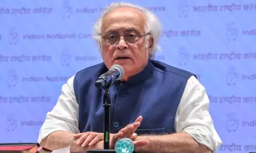 23 दलों और एक निर्दलीय उम्मीदवार ने एसआईआर को लेकर सीजेआई को भेजा संयुक्त पत्र : जयराम रमेश