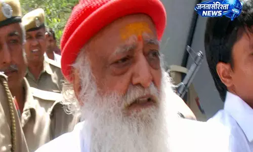 सुप्रीम कोर्ट पहुंचे आसाराम: सजा के खिलाफ अर्जी पर राजस्थान सरकार को नोटिस